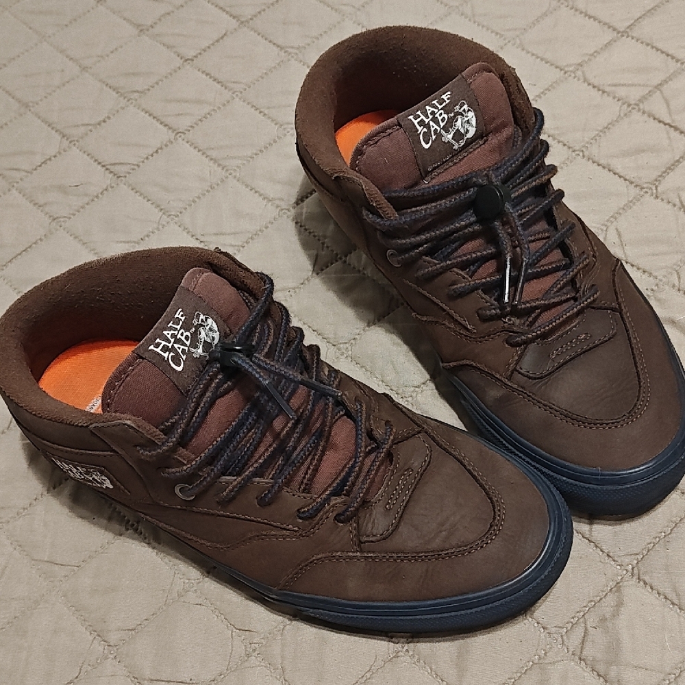 Vans Half Cab Special Edition Men's 10.5